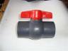 Ball valve Plastic 3/4\"
