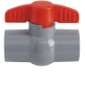 Showy 5078 (1-1/4\") PVC Socket End Valves